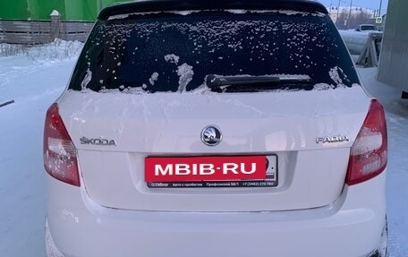 Skoda Fabia II, 2014 год, 930 000 рублей, 2 фотография