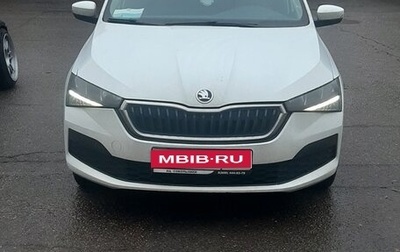 Skoda Rapid II, 2020 год, 1 150 000 рублей, 1 фотография