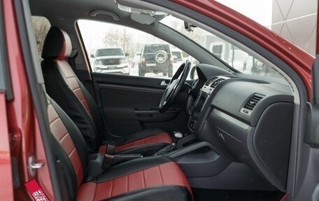 Volkswagen Golf V, 2007 год, 650 000 рублей, 18 фотография