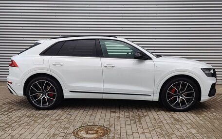 Audi Q8 I, 2018 год, 5 450 000 рублей, 8 фотография