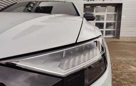 Audi Q8 I, 2018 год, 5 450 000 рублей, 9 фотография