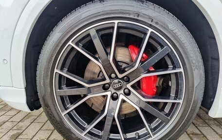 Audi Q8 I, 2018 год, 5 450 000 рублей, 10 фотография