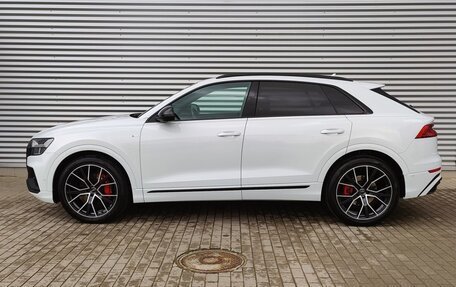 Audi Q8 I, 2018 год, 5 450 000 рублей, 7 фотография