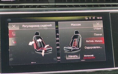 Audi Q8 I, 2018 год, 5 450 000 рублей, 16 фотография