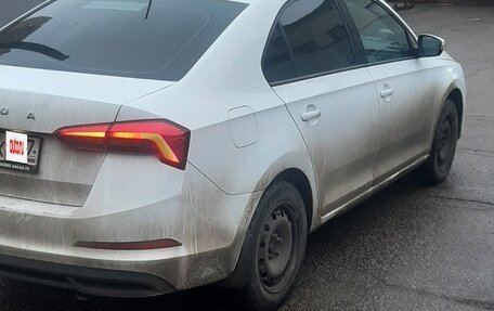 Skoda Rapid II, 2020 год, 1 150 000 рублей, 2 фотография