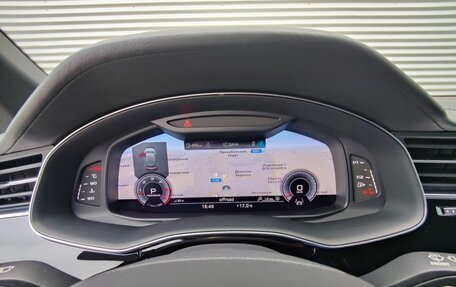 Audi Q8 I, 2018 год, 5 450 000 рублей, 19 фотография
