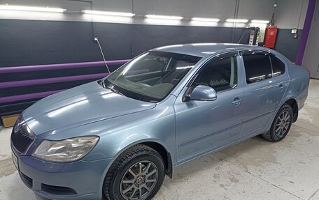 Skoda Octavia, 2008 год, 550 000 рублей, 2 фотография