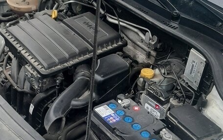 Skoda Rapid II, 2020 год, 1 150 000 рублей, 7 фотография