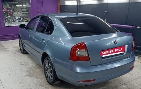 Skoda Octavia, 2008 год, 550 000 рублей, 3 фотография