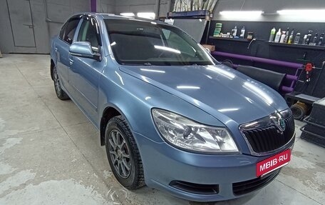 Skoda Octavia, 2008 год, 550 000 рублей, 14 фотография