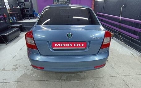 Skoda Octavia, 2008 год, 550 000 рублей, 17 фотография