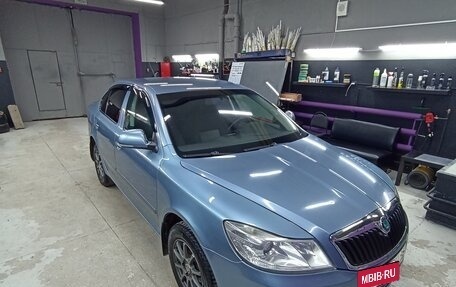 Skoda Octavia, 2008 год, 550 000 рублей, 19 фотография
