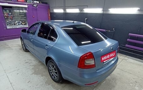 Skoda Octavia, 2008 год, 550 000 рублей, 22 фотография