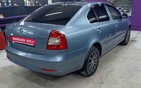 Skoda Octavia, 2008 год, 550 000 рублей, 26 фотография