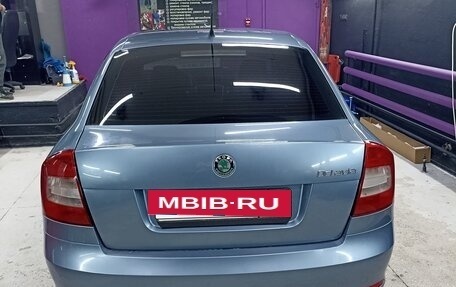 Skoda Octavia, 2008 год, 550 000 рублей, 24 фотография