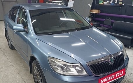 Skoda Octavia, 2008 год, 550 000 рублей, 29 фотография