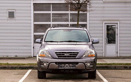 KIA Sorento IV, 2007 год, 895 000 рублей, 2 фотография