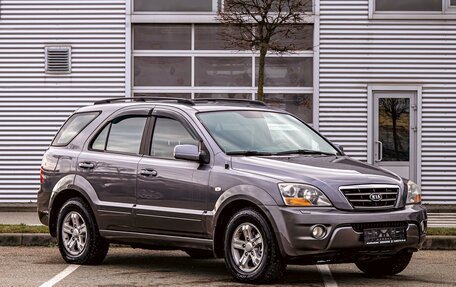 KIA Sorento IV, 2007 год, 895 000 рублей, 3 фотография