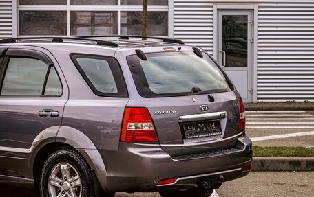 KIA Sorento IV, 2007 год, 895 000 рублей, 10 фотография