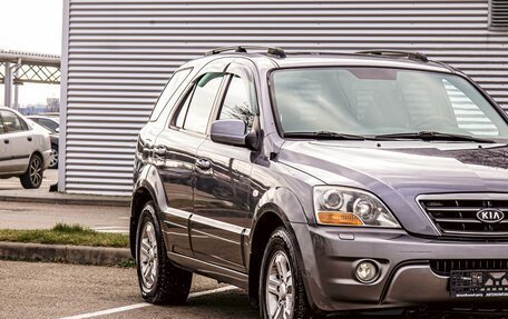 KIA Sorento IV, 2007 год, 895 000 рублей, 7 фотография