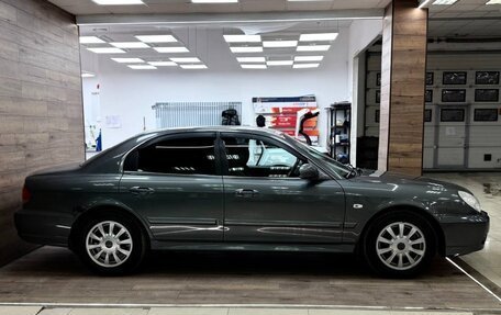 Hyundai Sonata IV рестайлинг, 2008 год, 490 000 рублей, 2 фотография