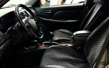 Hyundai Sonata IV рестайлинг, 2008 год, 490 000 рублей, 12 фотография