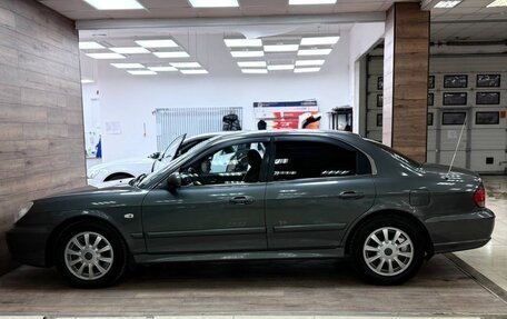 Hyundai Sonata IV рестайлинг, 2008 год, 490 000 рублей, 3 фотография