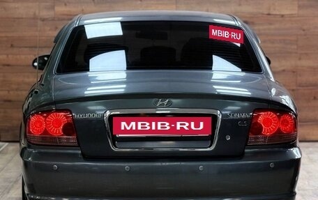 Hyundai Sonata IV рестайлинг, 2008 год, 490 000 рублей, 4 фотография