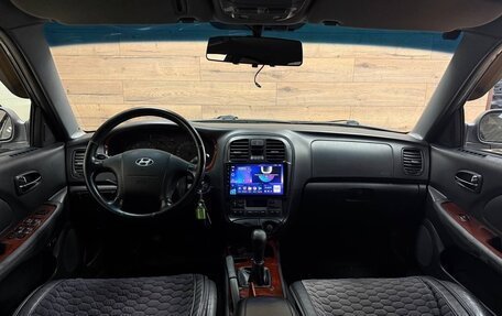 Hyundai Sonata IV рестайлинг, 2008 год, 490 000 рублей, 17 фотография