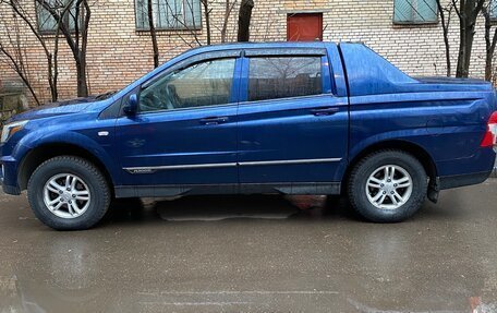 SsangYong Actyon Sports II, 2012 год, 1 200 000 рублей, 2 фотография