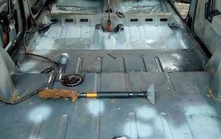 Москвич 2141, 1997 год, 30 000 рублей, 8 фотография