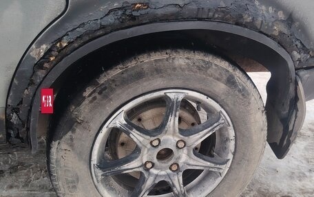 Москвич 2141, 1997 год, 30 000 рублей, 4 фотография