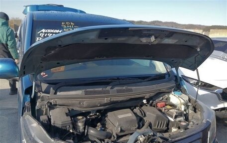 Honda N-WGN I рестайлинг, 2015 год, 850 000 рублей, 1 фотография