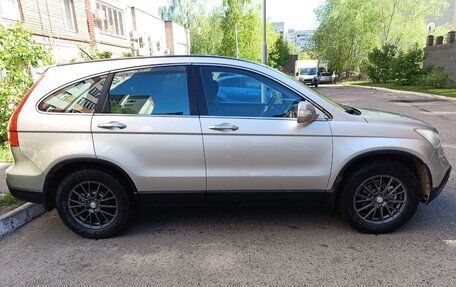 Honda CR-V III рестайлинг, 2007 год, 880 000 рублей, 3 фотография