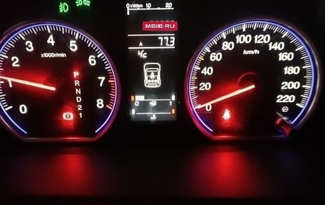 Honda CR-V III рестайлинг, 2007 год, 880 000 рублей, 6 фотография