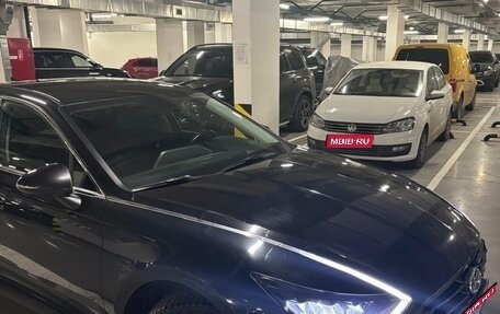 Hyundai Sonata VIII, 2021 год, 2 000 000 рублей, 1 фотография