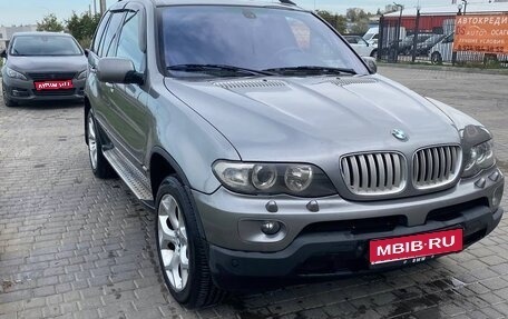 BMW X5, 2005 год, 1 400 000 рублей, 1 фотография