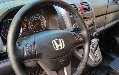 Honda CR-V III рестайлинг, 2007 год, 880 000 рублей, 7 фотография