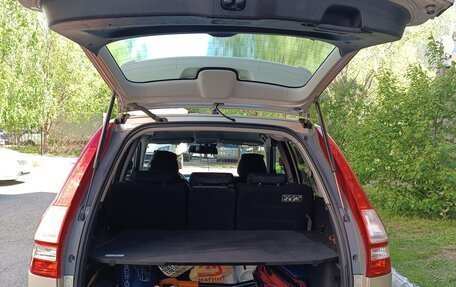 Honda CR-V III рестайлинг, 2007 год, 880 000 рублей, 10 фотография