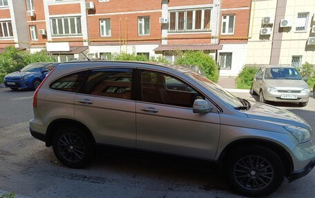 Honda CR-V III рестайлинг, 2007 год, 880 000 рублей, 19 фотография