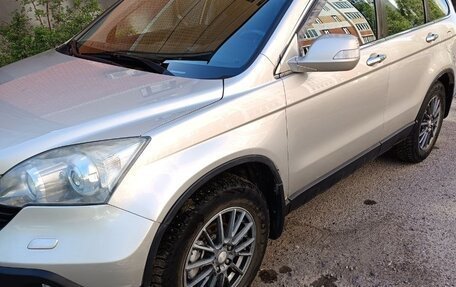 Honda CR-V III рестайлинг, 2007 год, 880 000 рублей, 11 фотография