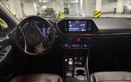 Hyundai Sonata VIII, 2021 год, 2 000 000 рублей, 6 фотография