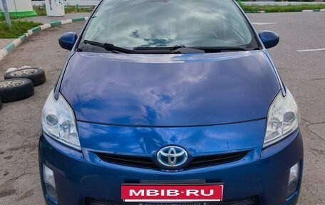 Toyota Prius, 2010 год, 930 000 рублей, 8 фотография