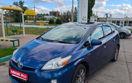 Toyota Prius, 2010 год, 930 000 рублей, 7 фотография