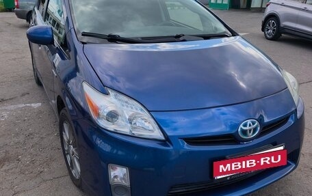 Toyota Prius, 2010 год, 930 000 рублей, 9 фотография
