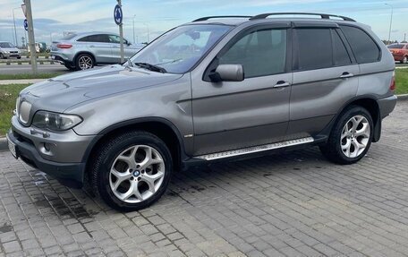 BMW X5, 2005 год, 1 400 000 рублей, 5 фотография