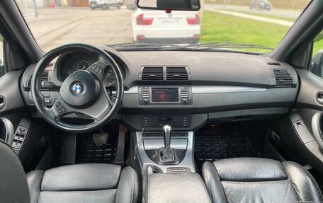 BMW X5, 2005 год, 1 400 000 рублей, 10 фотография