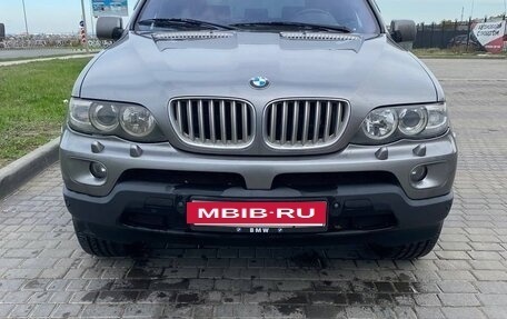 BMW X5, 2005 год, 1 400 000 рублей, 4 фотография