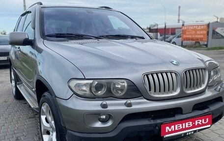 BMW X5, 2005 год, 1 400 000 рублей, 7 фотография