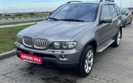 BMW X5, 2005 год, 1 400 000 рублей, 11 фотография